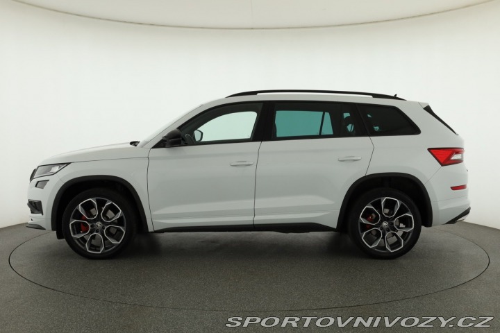 Škoda Kodiaq RS RS RS 2.0 TDI 2020