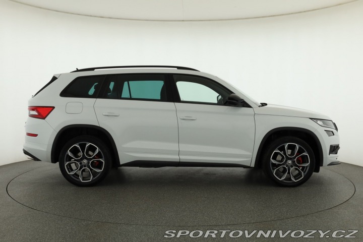Škoda Kodiaq RS RS RS 2.0 TDI 2020