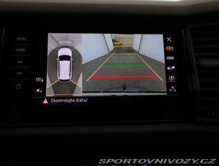 Škoda Kodiaq RS RS RS 2.0 TDI 2020