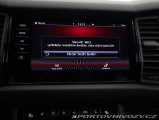 Škoda Kodiaq RS RS RS 2.0 TDI 2020