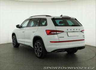 Škoda Kodiaq RS RS RS 2.0 TDI 2020