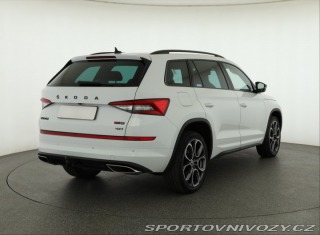 Škoda Kodiaq RS RS RS 2.0 TDI 2020