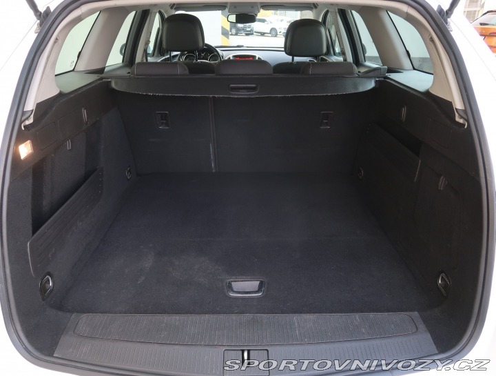 Opel Astra 2.0 CDTI 2013