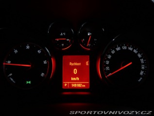 Opel Astra 2.0 CDTI 2013
