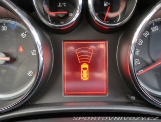 Opel Astra 2.0 CDTI 2013