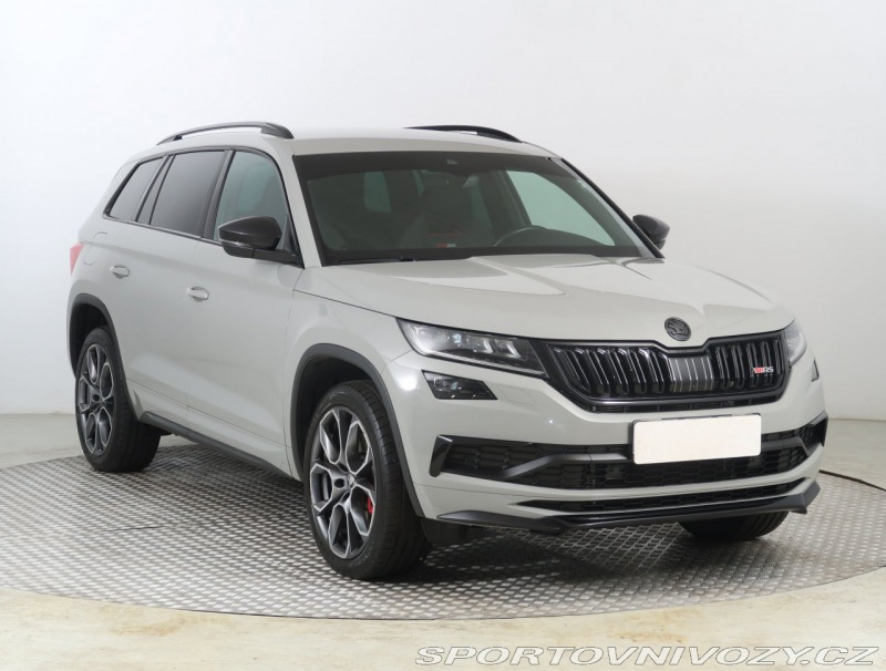 Škoda Kodiaq RS RS RS 2.0 TDI
