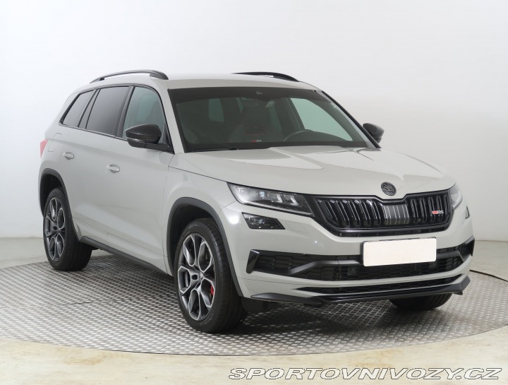 Škoda Kodiaq RS RS RS 2.0 TDI 2019