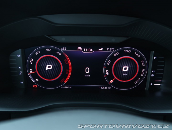 Škoda Kodiaq RS RS RS 2.0 TDI 2019