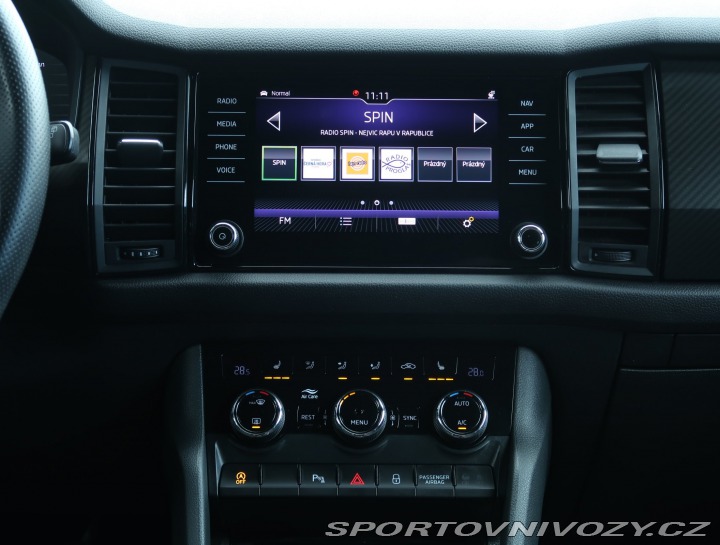 Škoda Kodiaq RS RS RS 2.0 TDI 2019
