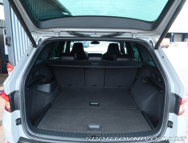 Škoda Kodiaq RS RS RS 2.0 TDI 2019