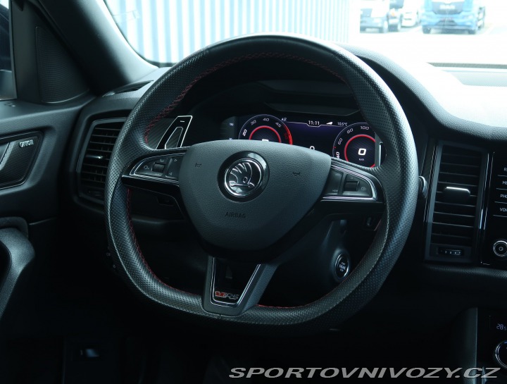 Škoda Kodiaq RS RS RS 2.0 TDI 2019