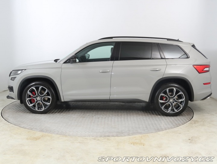 Škoda Kodiaq RS RS RS 2.0 TDI 2019