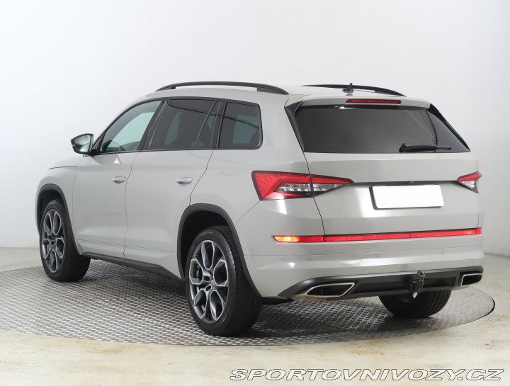 Škoda Kodiaq RS RS RS 2.0 TDI 2019