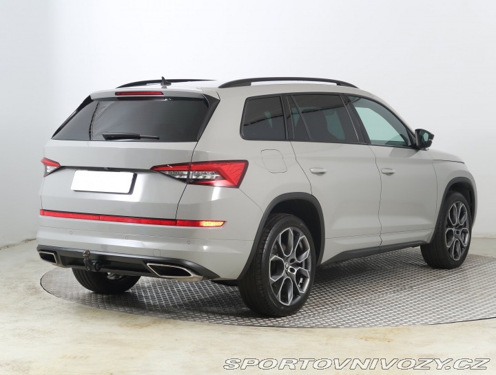 Škoda Kodiaq RS RS RS 2.0 TDI 2019