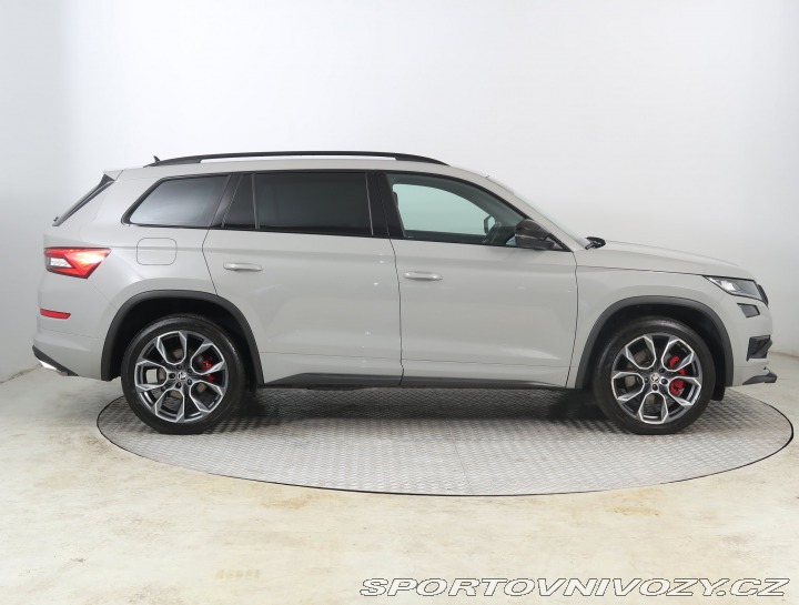 Škoda Kodiaq RS RS RS 2.0 TDI 2019