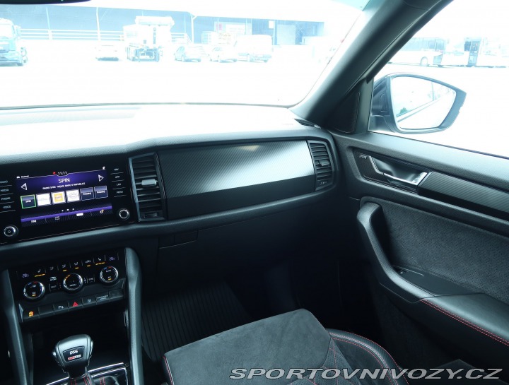 Škoda Kodiaq RS RS RS 2.0 TDI 2019