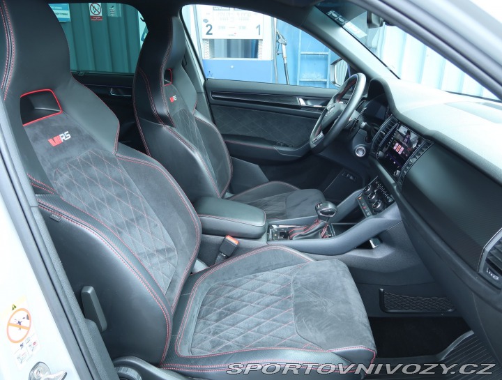 Škoda Kodiaq RS RS RS 2.0 TDI 2019