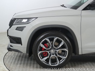 Škoda Kodiaq RS RS RS 2.0 TDI 2019