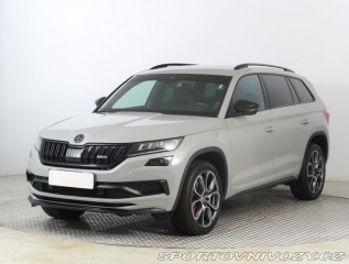 Škoda Kodiaq RS RS RS 2.0 TDI 2019