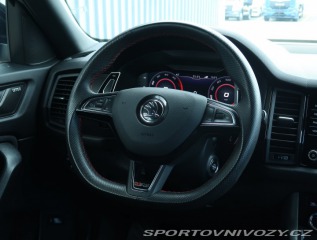 Škoda Kodiaq RS RS RS 2.0 TDI 2019