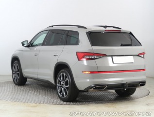 Škoda Kodiaq RS RS RS 2.0 TDI 2019