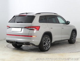 Škoda Kodiaq RS RS RS 2.0 TDI 2019