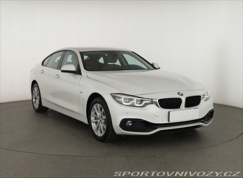 BMW 4 Gran Coupé  440i xDrive