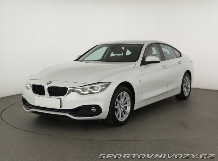 BMW 4 Gran Coupé 440i xDrive 2018
