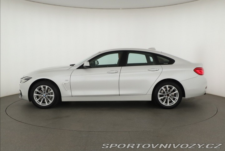 BMW 4 Gran Coupé 440i xDrive 2018