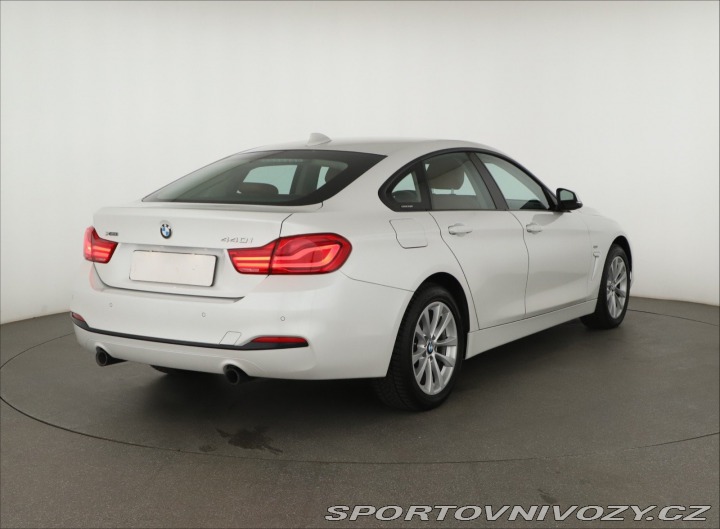 BMW 4 Gran Coupé 440i xDrive 2018