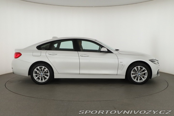 BMW 4 Gran Coupé 440i xDrive 2018