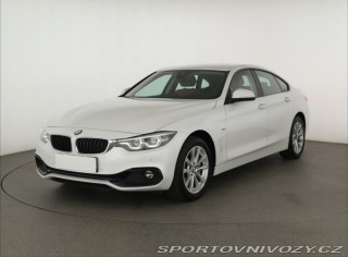 BMW 4 Gran Coupé 440i xDrive 2018