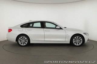 BMW 4 Gran Coupé 440i xDrive 2018
