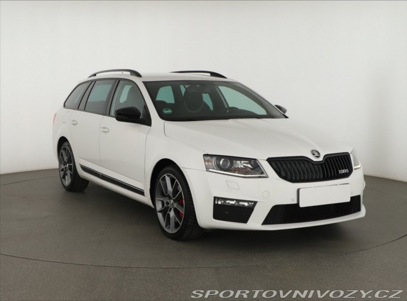 Škoda Octavia RS RS RS 2.0 TSI