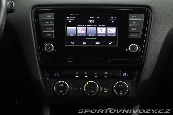 Škoda Octavia RS RS RS 2.0 TSI 2015