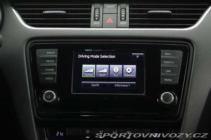 Škoda Octavia RS RS RS 2.0 TSI 2015