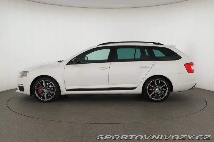 Škoda Octavia RS RS RS 2.0 TSI 2015