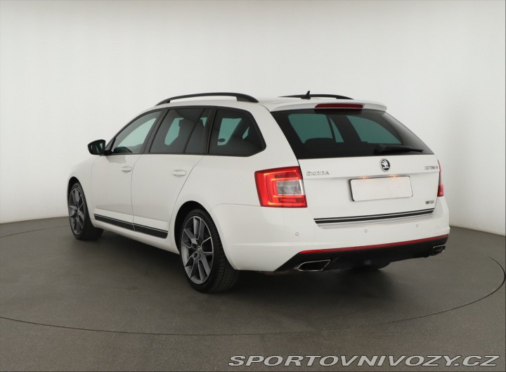 Škoda Octavia RS RS RS 2.0 TSI 2015