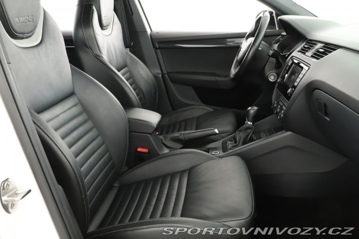 Škoda Octavia RS RS RS 2.0 TSI 2015