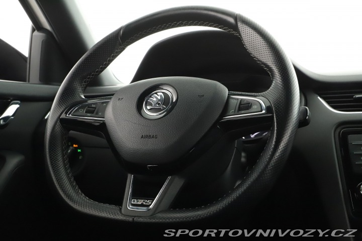 Škoda Octavia RS RS RS 2.0 TSI 2015