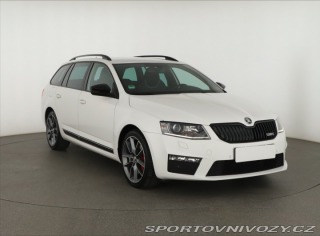 Škoda Octavia RS RS RS 2.0 TSI 2015
