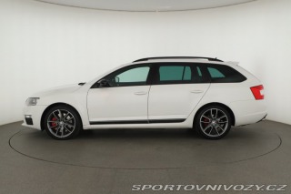 Škoda Octavia RS RS RS 2.0 TSI 2015