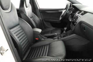 Škoda Octavia RS RS RS 2.0 TSI 2015