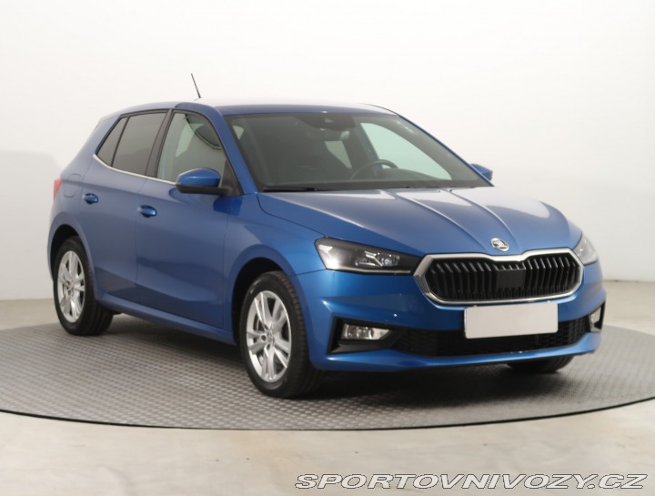 Škoda Ostatní modely Fabia Style Plus 1.5 TSI 2023