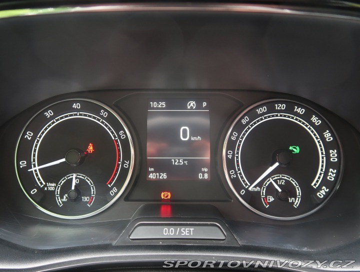 Škoda Ostatní modely Fabia Style Plus 1.5 TSI 2023