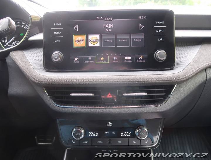 Škoda Ostatní modely Fabia Style Plus 1.5 TSI 2023
