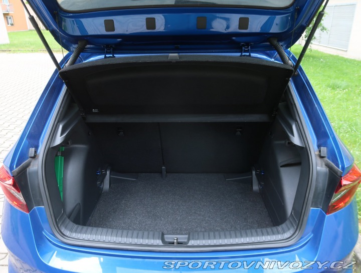 Škoda Ostatní modely Fabia Style Plus 1.5 TSI 2023