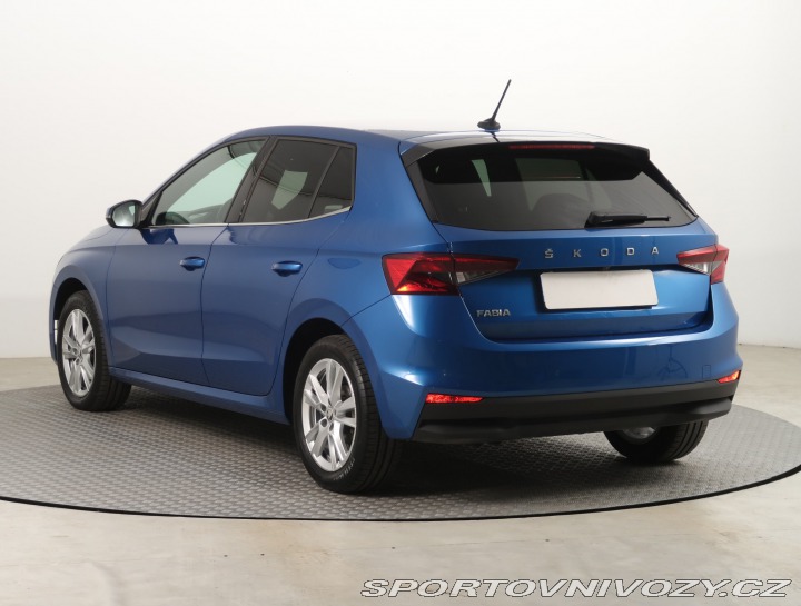 Škoda Ostatní modely Fabia Style Plus 1.5 TSI 2023