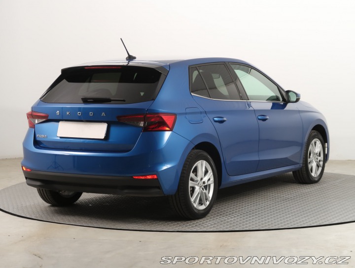 Škoda Ostatní modely Fabia Style Plus 1.5 TSI 2023