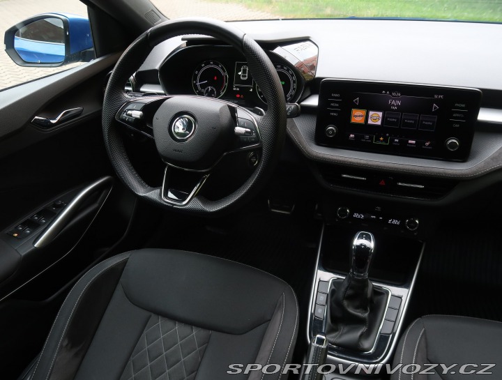 Škoda Ostatní modely Fabia Style Plus 1.5 TSI 2023